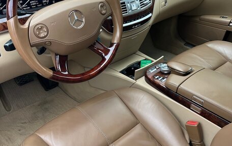 Mercedes-Benz S-Класс, 2007 год, 1 170 000 рублей, 12 фотография