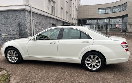 Mercedes-Benz S-Класс, 2007 год, 1 170 000 рублей, 8 фотография