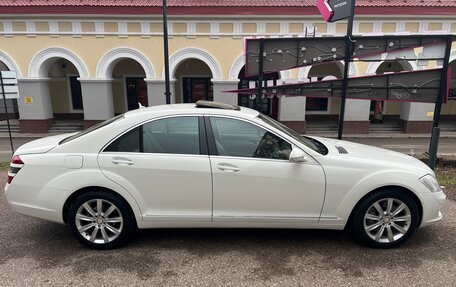 Mercedes-Benz S-Класс, 2007 год, 1 170 000 рублей, 4 фотография