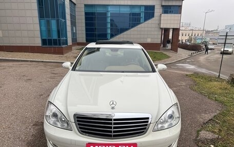 Mercedes-Benz S-Класс, 2007 год, 1 170 000 рублей, 2 фотография