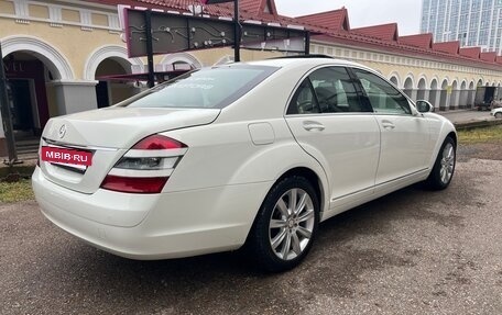 Mercedes-Benz S-Класс, 2007 год, 1 170 000 рублей, 5 фотография