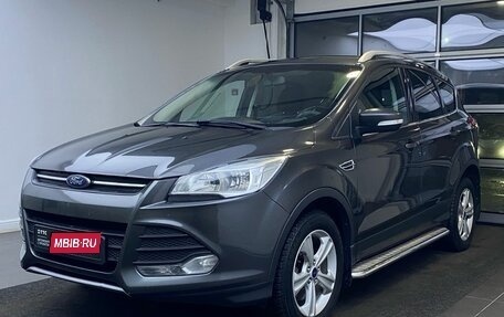 Ford Kuga III, 2015 год, 1 210 000 рублей, 1 фотография