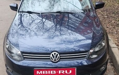 Volkswagen Polo VI (EU Market), 2011 год, 950 000 рублей, 1 фотография