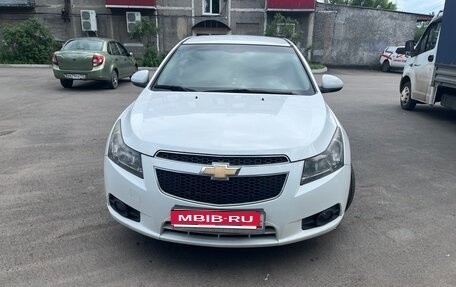 Chevrolet Cruze II, 2011 год, 730 000 рублей, 1 фотография
