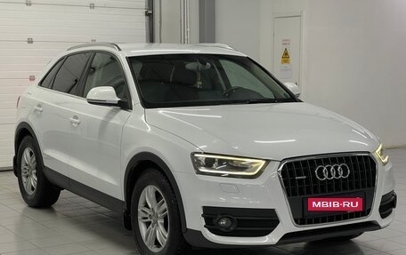 Audi Q3, 2011 год, 1 499 000 рублей, 1 фотография