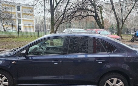 Volkswagen Polo VI (EU Market), 2011 год, 950 000 рублей, 4 фотография