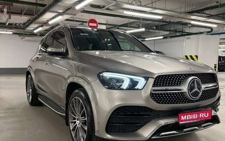 Mercedes-Benz GLE, 2021 год, 6 700 000 рублей, 1 фотография