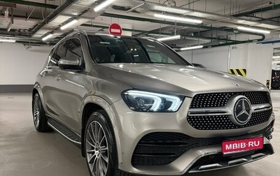 Mercedes-Benz GLE, 2021 год, 6 700 000 рублей, 1 фотография