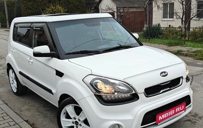 KIA Soul I рестайлинг, 2012 год, 950 000 рублей, 1 фотография