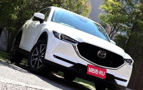 Mazda CX-5 II, 2021 год, 2 150 333 рублей, 1 фотография