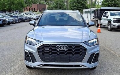 Audi Q5, 2022 год, 4 820 000 рублей, 1 фотография