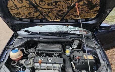 Volkswagen Polo VI (EU Market), 2011 год, 950 000 рублей, 7 фотография