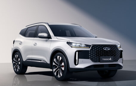 Chery Tiggo 4 I рестайлинг, 2025 год, 1 979 010 рублей, 1 фотография