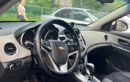 Chevrolet Cruze II, 2011 год, 730 000 рублей, 5 фотография