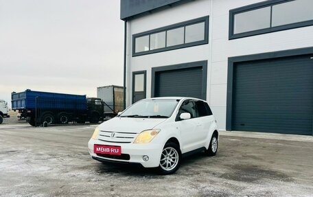 Toyota Ist II, 2003 год, 599 000 рублей, 1 фотография