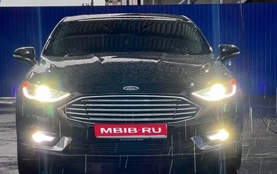 Ford Fusion (North America) II, 2017 год, 1 750 000 рублей, 1 фотография