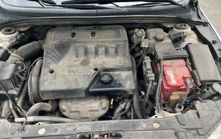 Chevrolet Cruze II, 2011 год, 730 000 рублей, 18 фотография