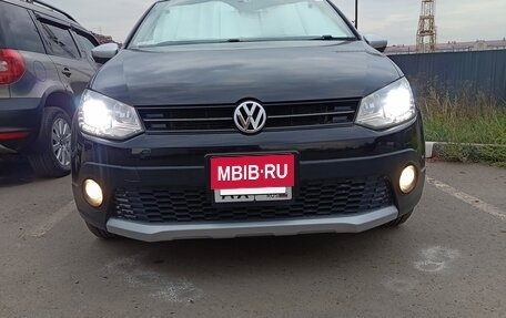 Volkswagen Polo VI (EU Market), 2012 год, 849 000 рублей, 4 фотография