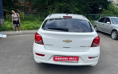 Chevrolet Cruze II, 2011 год, 730 000 рублей, 12 фотография