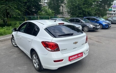 Chevrolet Cruze II, 2011 год, 730 000 рублей, 13 фотография