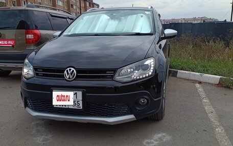 Volkswagen Polo VI (EU Market), 2012 год, 849 000 рублей, 2 фотография