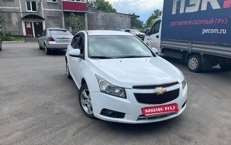 Chevrolet Cruze II, 2011 год, 730 000 рублей, 17 фотография