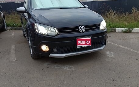 Volkswagen Polo VI (EU Market), 2012 год, 849 000 рублей, 3 фотография