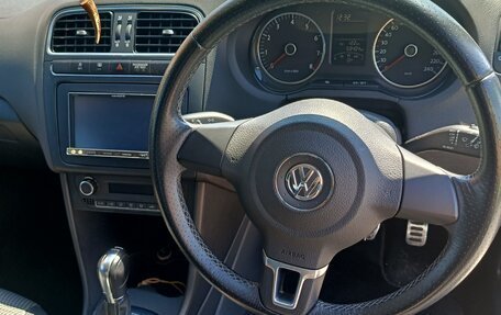 Volkswagen Polo VI (EU Market), 2012 год, 849 000 рублей, 7 фотография