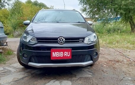 Volkswagen Polo VI (EU Market), 2012 год, 849 000 рублей, 5 фотография