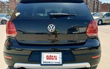 Volkswagen Polo VI (EU Market), 2012 год, 849 000 рублей, 10 фотография