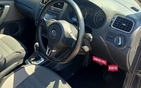 Volkswagen Polo VI (EU Market), 2012 год, 849 000 рублей, 8 фотография