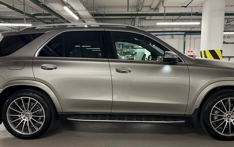 Mercedes-Benz GLE, 2021 год, 6 700 000 рублей, 2 фотография