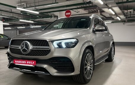 Mercedes-Benz GLE, 2021 год, 6 700 000 рублей, 4 фотография