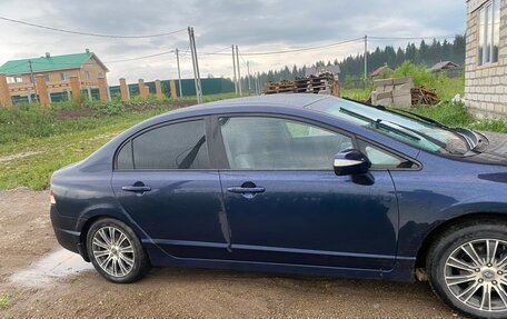 Honda Civic VIII, 2007 год, 580 000 рублей, 2 фотография