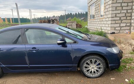 Honda Civic VIII, 2007 год, 580 000 рублей, 3 фотография