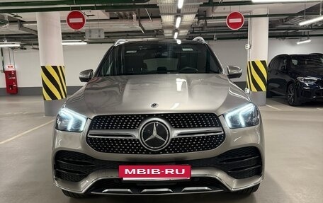 Mercedes-Benz GLE, 2021 год, 6 700 000 рублей, 3 фотография