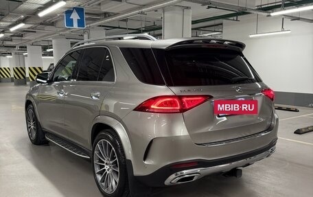 Mercedes-Benz GLE, 2021 год, 6 700 000 рублей, 7 фотография