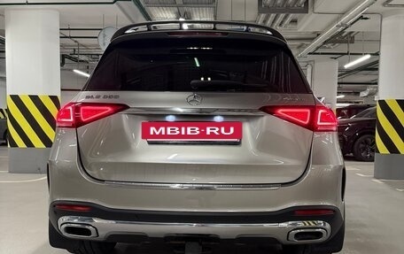 Mercedes-Benz GLE, 2021 год, 6 700 000 рублей, 6 фотография