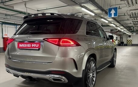 Mercedes-Benz GLE, 2021 год, 6 700 000 рублей, 5 фотография