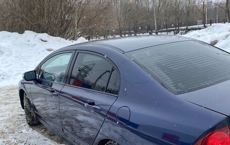 Honda Civic VIII, 2007 год, 580 000 рублей, 12 фотография