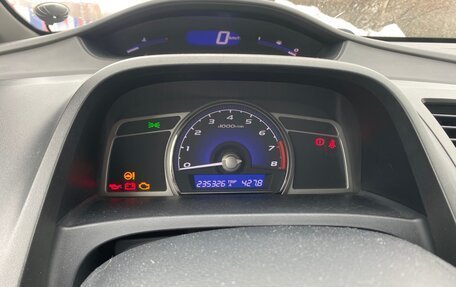 Honda Civic VIII, 2007 год, 580 000 рублей, 15 фотография