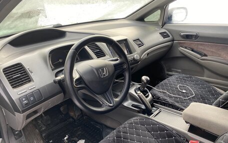 Honda Civic VIII, 2007 год, 580 000 рублей, 16 фотография