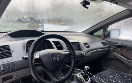 Honda Civic VIII, 2007 год, 580 000 рублей, 17 фотография
