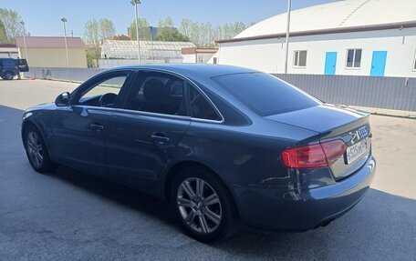 Audi A4, 2008 год, 999 999 рублей, 6 фотография