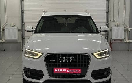Audi Q3, 2011 год, 1 499 000 рублей, 2 фотография