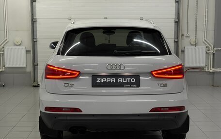Audi Q3, 2011 год, 1 499 000 рублей, 5 фотография