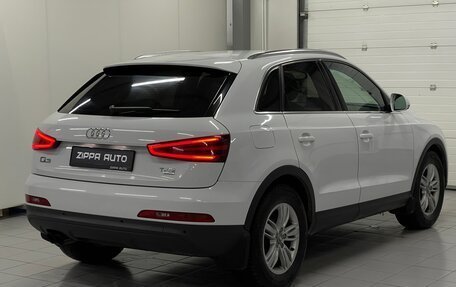 Audi Q3, 2011 год, 1 499 000 рублей, 4 фотография
