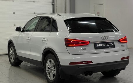 Audi Q3, 2011 год, 1 499 000 рублей, 6 фотография
