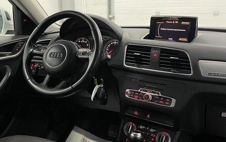 Audi Q3, 2011 год, 1 499 000 рублей, 10 фотография