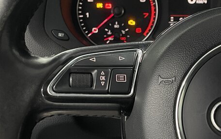 Audi Q3, 2011 год, 1 499 000 рублей, 11 фотография